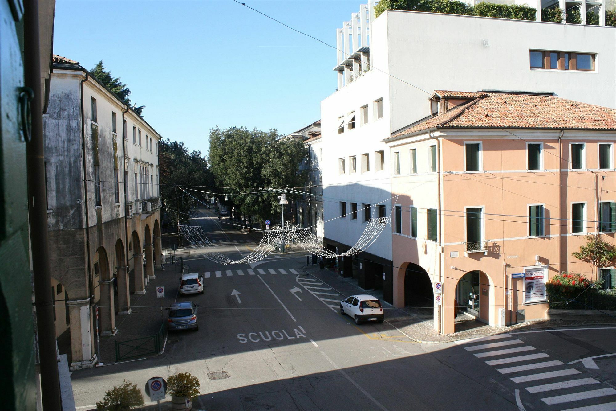 19 Borgo Cavour Bed & Breakfast Treviso Exterior photo