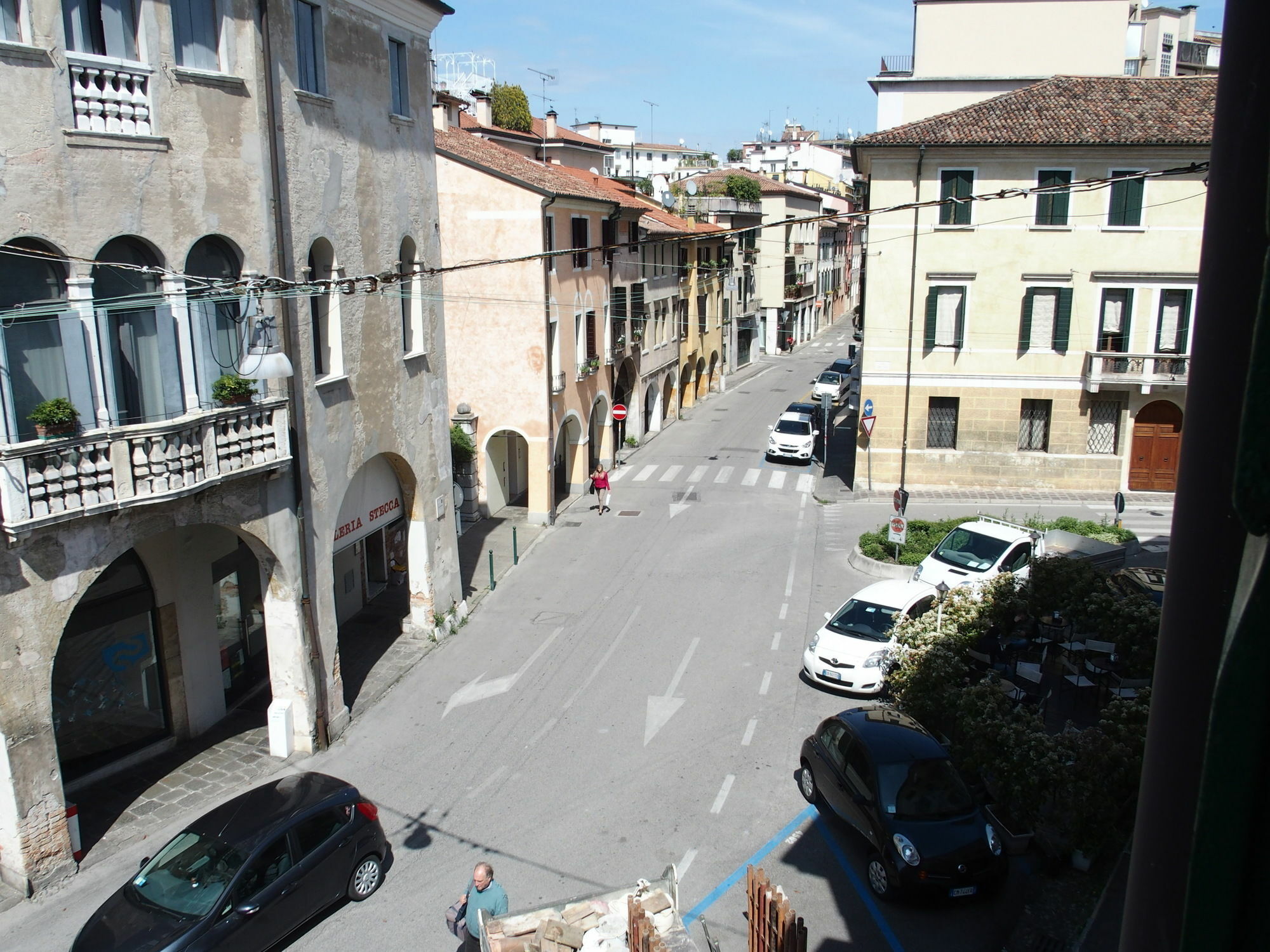 19 Borgo Cavour Bed & Breakfast Treviso Exterior photo